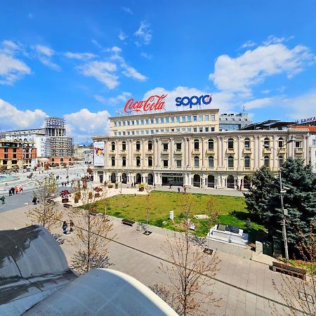 Mika Square Apartment Skopje Luaran gambar