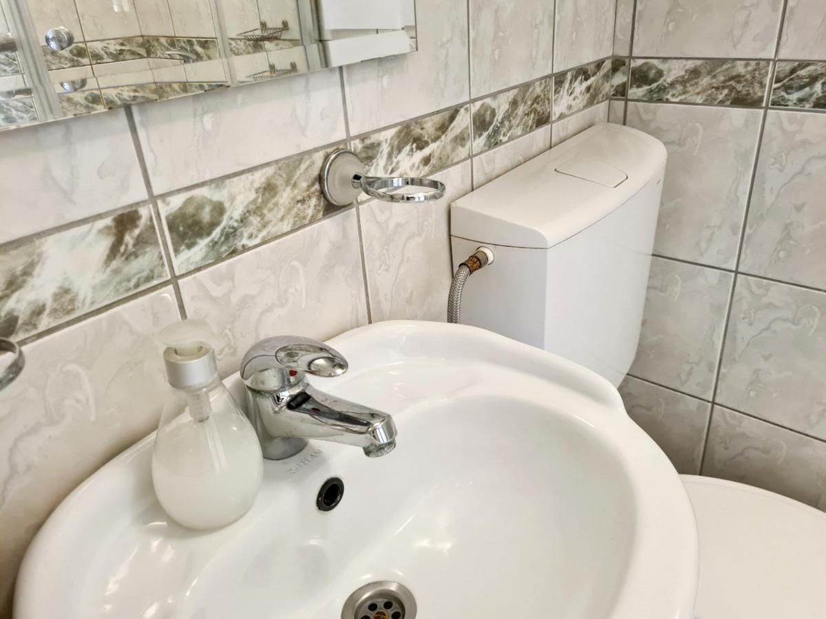 Mika Square Apartment Skopje Luaran gambar